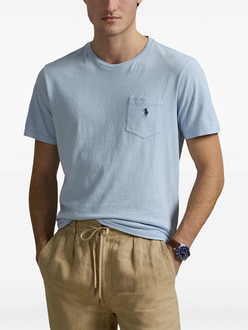 POLO RALPH LAUREN POCKET T-SHIRT